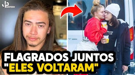 luisa e whindersson voltaram|WHINDERSSON NUNES VOLTOU COM LUÍSA。